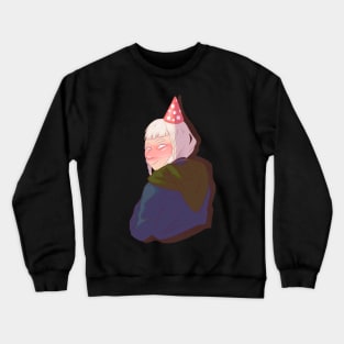 Derpy Aurora Crewneck Sweatshirt